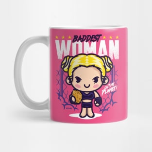 Baddest Woman Mug